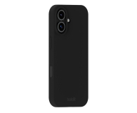Holdit Silicone Case iPhone 17 Black 16795 - 1361696 - zdjęcie 2